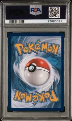 2022 Pokemon PSA 9 Mint Charizard Vmax UPC Full Art Black Star Promo Swsh #261 - Image 2