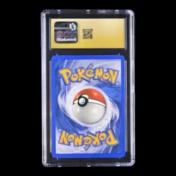 ✨ CGC 10 PRISTINE Gem Mint ✨ Pokemon TCG Expedition Meowth #121 2002 Vintage - Image 2