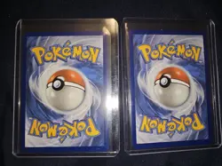 2023-25 Pokemon SV Black Star Promos SVP EN Eevee #173 X2 NM/Mint - Image 2
