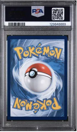 PSA 8 Charmander Cosmos Holo SWSH232 Pokemon Go Black Star Promo 2022 #232 🔥 - Image 2