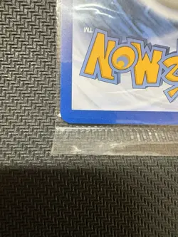 SEALED Pokemon TCG Lucario VSTAR SWSH291 Crown Zenith ETB Promo - Image 2