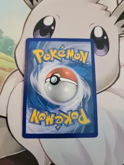 Pokemon TCG Lysandre Flashfire 104/106 Holo Full Art Ultra Rare W10 - Image 3
