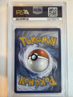 N's Reshiram - (Journey Together Stamped) 167/159 Sv09 Holo PSA 10 Pokemon - Image 2