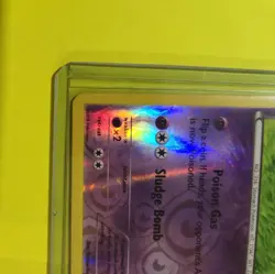 Pokemon Reverse Holo Gulpin XY - Phantom Forces 37/119 LP - Image 2