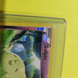 Pokemon Reverse Holo Gulpin XY - Phantom Forces 37/119 LP - Image 5