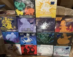 Pokemon ETB(Qty 1)Chance of 151/ Evolving Skies / TWM/ Surging/Obsidian Flames - Image 1