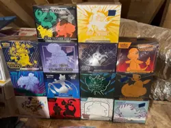 Pokemon ETB(Qty 1)Chance of 151/ Evolving Skies / TWM/ Surging/Obsidian Flames - Image 2