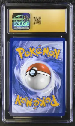 2025 Pokemon Destined Rivals Ultra Rare Emcee's Hype #220/182 CGC Pristine 10 - Image 2