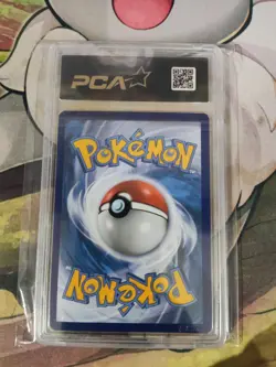 Carte Pokemon Dracaufeu Radieux 011/078 PCA 9,5 Pokemon Go FR - Image 2