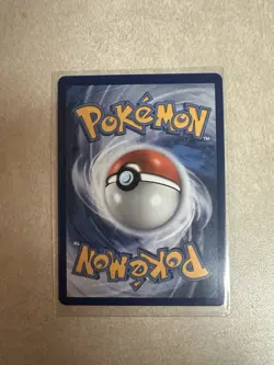 Pokemon TCG Ninjask 137/132 Mega Evolution Illustration Rare - Image 2
