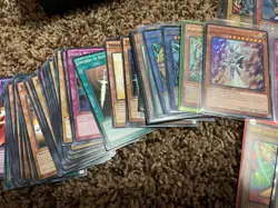 yugioh card lot vintage and Modern Blue-Eyes White Dragon/Buster Blader/Exodia - Image 4