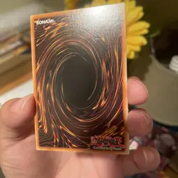 Yugioh 1st Ed TOCH EN006 The Chaos Creator Collectors Rare NM - Image 5