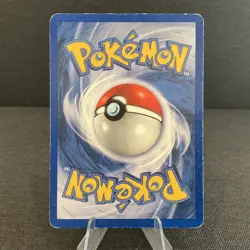 Hitmonlee 22/62 Fossil Rare Non-Holo Vintage Pokemon TCG Card - Image 2