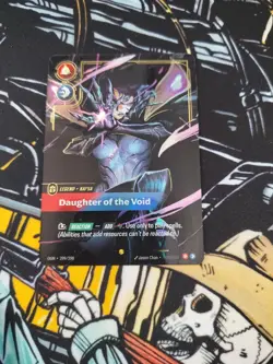 League of Legends Riftbound English TCG Kai' Sa Card OGN 112a/298 KM023 - Image 1