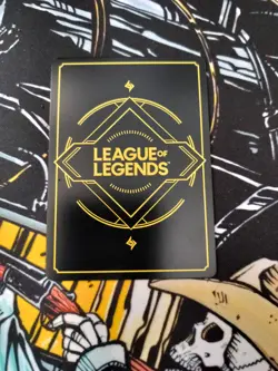 League of Legends Riftbound English TCG Kai' Sa Card OGN 112a/298 KM023 - Image 2
