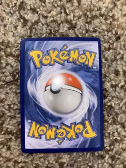 Pokemon TCG Eevee & Snorlax GX Card FAKE/REPLICA/ DISPLAY ONLY - Image 2