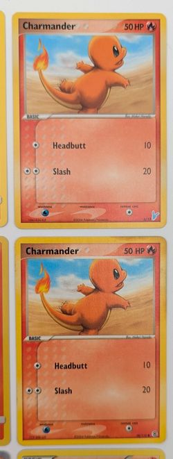 Lot of 24 Pokemon TCG Cards Charmander Charizard V EX English + Japanese Promo - Image 5