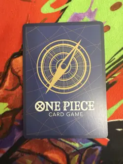 One Piece English Sabo - OP07-118 (SP) - Carrying On His Will (OP13 NM Card - Image 2