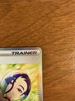 Pokemon TCG Twilight Masquerade SIR Card Perrin 220/167 Sv06 NM Condition - Image 4