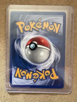 Pokemon TCG Light Arcanine Neo Destiny Holo Card 12/105 Unlimited Rare - Image 2