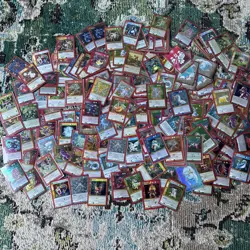 Metazoo Full Holo 200 Card Lot from multiple OG MZ sets and rare promos - Image 1