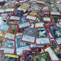 Metazoo Full Holo 200 Card Lot from multiple OG MZ sets and rare promos - Image 3