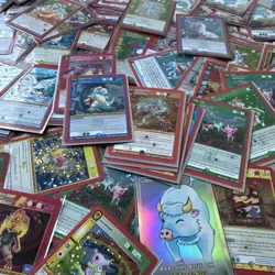 Metazoo Full Holo 200 Card Lot from multiple OG MZ sets and rare promos - Image 4