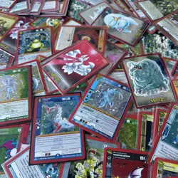 Metazoo Full Holo 200 Card Lot from multiple OG MZ sets and rare promos - Image 5