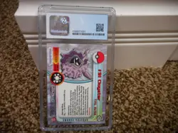 Cloyster Topps Chrome series 2 SPECTRA cgc 8 NM MINT Pokemon 2000 91 psa card - Image 3