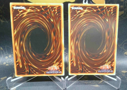 Yu-Gi-Oh! Card Destruction Soul Exchange EX-86 EX-87 Starter Secret Rare LP - Image 2
