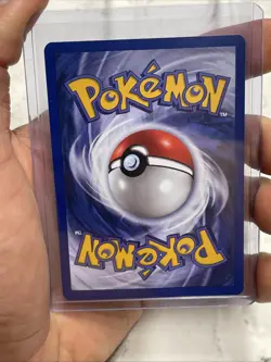 NIDORAN - 55/102 - 40 PI - SPANISH Base Set - Pokemon Card - NM Vintage Vtg TCG - Image 3