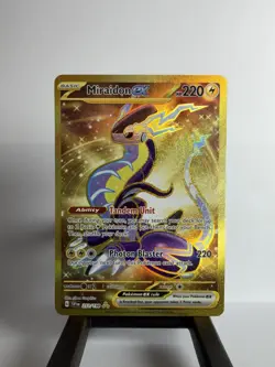 Team Star Grunt - Scarlet & Violet - 242/198 - Near Mint, and other cards. - Image 5