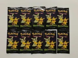 New Pokemon Card Trick or Trade halloween 2023 Booster Pack - Image 1