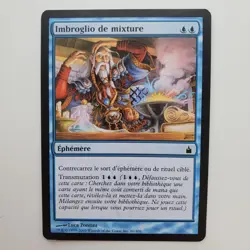 FRENCH MUDDLE THE MIXTURE RAVNICA: CITY OF GUILDS FOREIGN NM MTG - Image 1