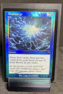 Brainsurge (Retro Frame) Modern Horizons 3 Foil - Image 1