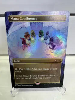 Mana Confluence Secret Lair Drop Foil - Image 1
