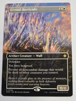 MTG - Exemplar of Light - Foundations - Image 1