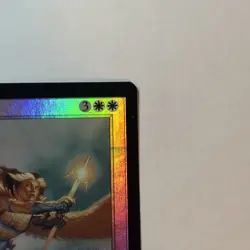 MTG Blinding Angel Nemesis 3/143 Foil Rare NM - Image 3