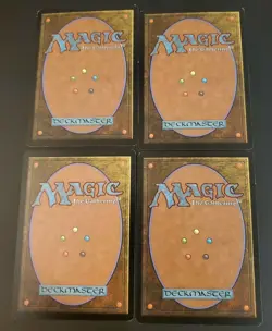 Mtg 4x Goblin Chariot Moderate Play - Image 2