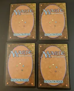 Mtg 4x Courser's Accord Moderate Play - Image 2