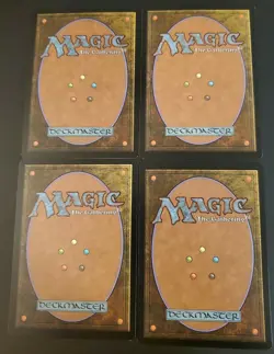 Mtg 4x Skull Rend Moderate Play - Image 2