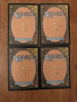 Bastion Mastadon X4 Kaladesh Moderate Play MTG - Image 2