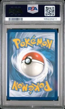 RAGING BOLT EX #196 PSA 8 • 2024 POKEMON TEF EN-TEMPORAL FORCES ULTRA RARE - Image 2
