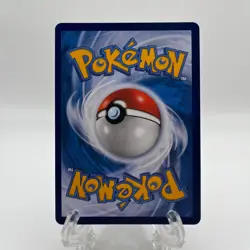 Imposter Professor Oak 004/025 - Holo Rare - Indonesian Pokemon Celebrations NM - Image 2