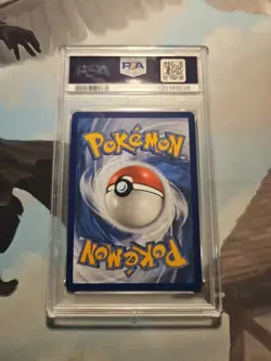2025 POKEMON PRE EN-PRISMATIC EVOLUTIONS HYPER RARE #179 PIKACHU EX PSA 10 - Image 2