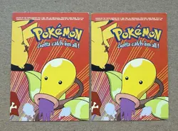 2000 Topps Pokemon TV Animation Edition #74 Geodude 7 Of 10 - Image 3