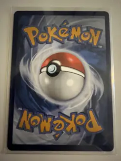 Emolga 029/086 Common MasterBall Holo Near Mint Condition Black Bolt - Image 2