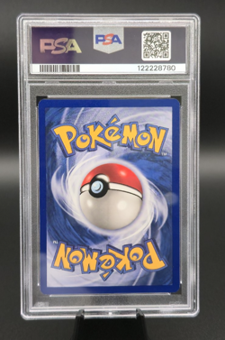 1999 Pokemon Fossil Gengar #20 1ST Edition PSA 8 NM-MT - Image 4