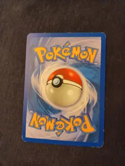 Pokemon Mr. Fuji 58/62 German Fossil Set Unlimited LP - Image 2