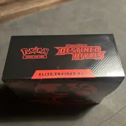 ✨ Pokemon TCG - Destined Rivals ETB Elite Trainer Box - Brand New & Sealed ✨ - Image 2